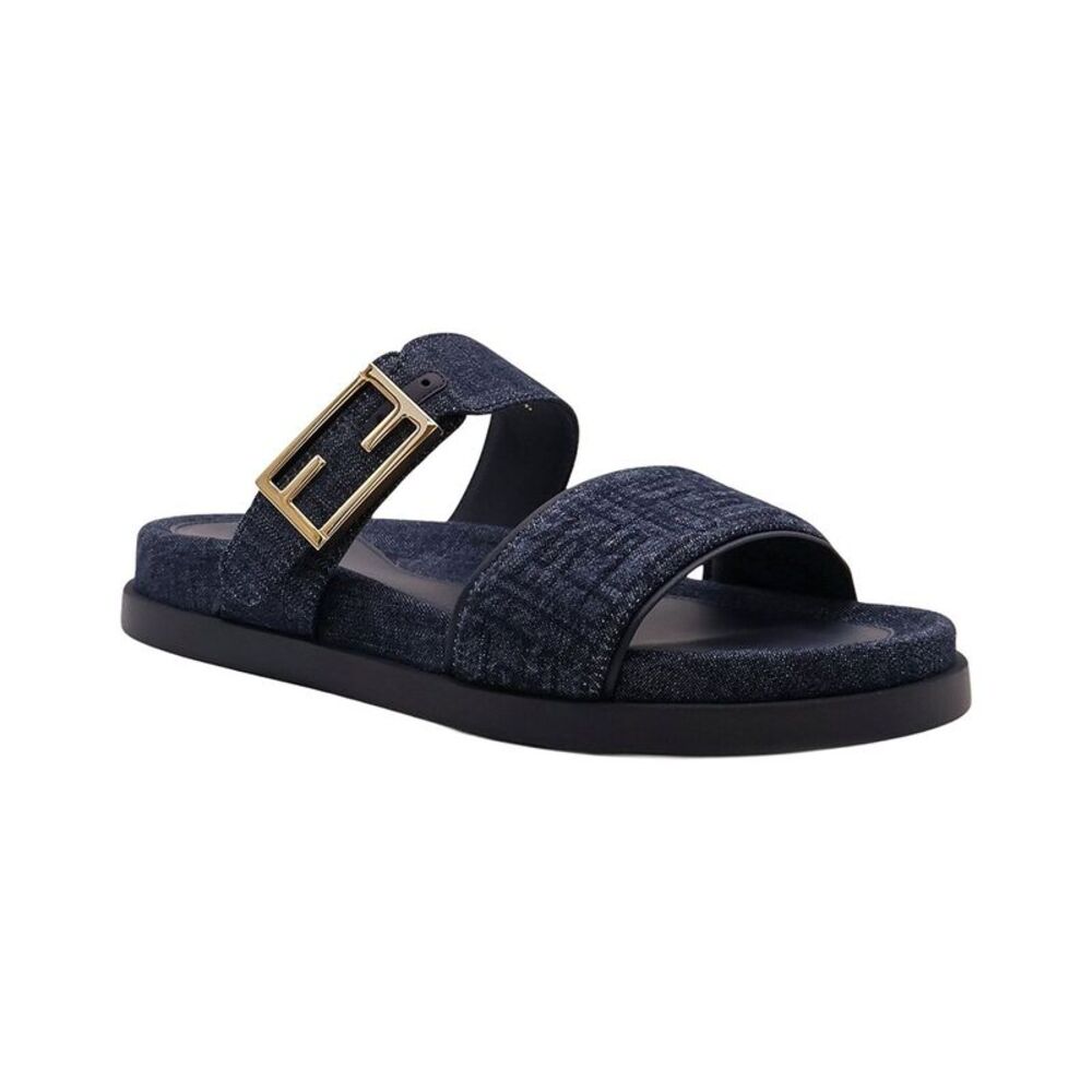 Fendi Sandal, Black